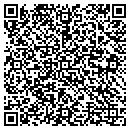 QR code with K-Line Trucking Inc contacts