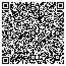 QR code with C & M Heating & Cooling contacts