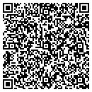 QR code with T W Washinger Inc contacts