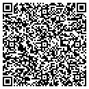 QR code with W C S Roofing contacts