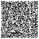 QR code with Hall Aslan Interiors contacts