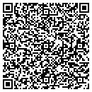 QR code with K & C Flooring Inc contacts