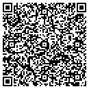 QR code with Zaftique contacts