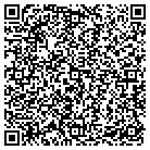 QR code with J & F Detweiler Roofing contacts