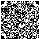 QR code with W & A Distribution Service Inc contacts