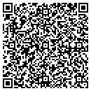 QR code with M&D Adams Contracting contacts