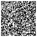 QR code with C K Auto Detail contacts