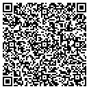 QR code with Amos Vance contacts