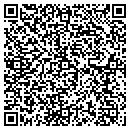 QR code with B M Dredge Ranch contacts
