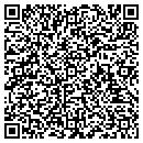 QR code with B N Ranch contacts