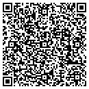 QR code with C & R Express Lines contacts