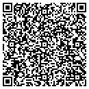 QR code with B S Ranch contacts