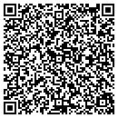 QR code with J R Heating & Cooling contacts