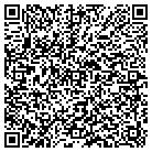 QR code with C And C Heavenly Kickin Ranch contacts