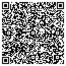QR code with C A Thompson Ranch contacts