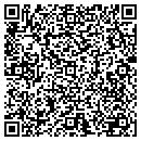 QR code with L H Contracting contacts