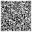 QR code with Aldeghi Mari contacts