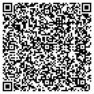 QR code with Blue Water Pool & Spas contacts