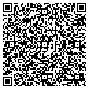 QR code with Hagler Sara V contacts