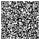 QR code with J B's Mobile Detail contacts