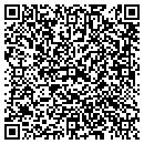 QR code with Hallman Jami contacts