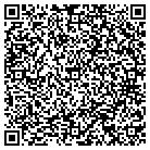 QR code with J R's Automobile Detailing contacts