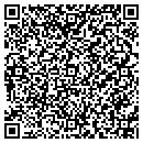 QR code with T & T Cleaning Service contacts