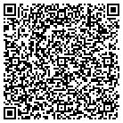 QR code with K C Interiors Inc contacts