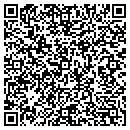 QR code with C Young Hauling contacts