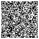 QR code with E C Intl contacts