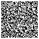 QR code with A One Fuel Oil CO contacts