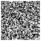 QR code with J P Autotransport USA Inc contacts
