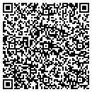 QR code with M & I Mobil Detail contacts