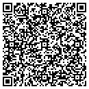 QR code with M & N's Detailing contacts
