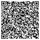 QR code with R & L Plumbing Services contacts