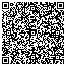QR code with D & R Flooring contacts