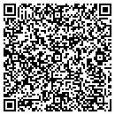 QR code with D & D Satellite contacts