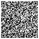 QR code with S & M Heating & Air Cond contacts