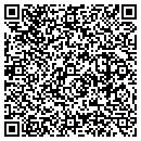 QR code with G & W Rim Ranches contacts