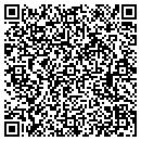 QR code with Hat A Ranch contacts