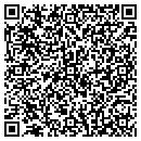 QR code with T & T Heating And Cooling contacts