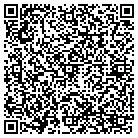 QR code with H & R Distributing LLC contacts