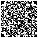 QR code with P F A Interiors Inc contacts