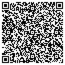 QR code with J R Mc Dade-Holly St contacts
