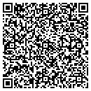 QR code with W Humphrey Inc contacts