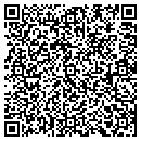 QR code with J A J Ranch contacts