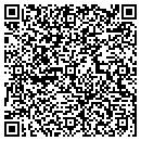 QR code with S & S Express contacts