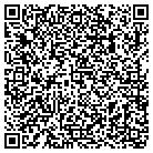 QR code with DE Gennero Carting LLC contacts