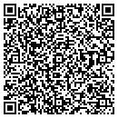 QR code with Hinton Cathy contacts