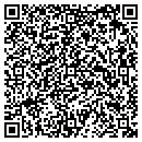 QR code with J B Hunt contacts